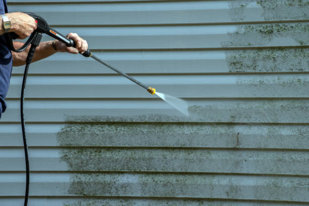 Best Post-Construction Pressure Washing  in Sunray, TX